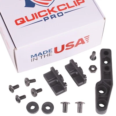 QCP LLC QCP Gun Holster Claw Kit Mod Wing Gen2 Modwing Light Bearing IWB Concealed Carry