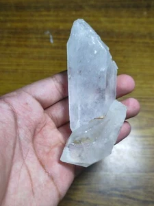 Large 105mm Crystal Points Cluster - 940 Carats - Picture 1 of 7