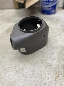 1999-02 GMC Denali Escalade Steering Column Cover Auto Column Shift Bezel Brown - Picture 1 of 6