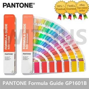 PANTONE Formula Guide GP1601B Coated & Uncoated Ultimate Color - Tracking - Picture 1 of 4