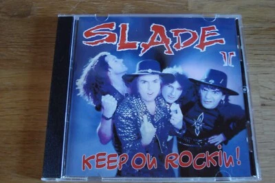 SLADE II KEEP ON ROCKIN!  BRAVO DAVE HILL CUM ON LETS PARTY! POPFOTO BRAVO SWEET - Bild 1 von 4