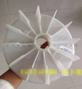 Hoja de aire de refrigeración del motor M2QA160L4A/M4A 15KW 4 etapas 160-4,6,8P 44 mm - Imagen 1 de 2