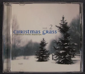 CHRISTMAS GRASS, VOL 2 Various Artists Country Bluegrass 2004 - Bild 1 von 4