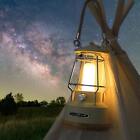 Retro Camping Lantern Adjustable Brightness Outdoor Light For Camp Bar Party
