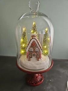 Urlaub Lebkuchenhaus unter Kuppel von Valerie QVC - Bild 1 von 11