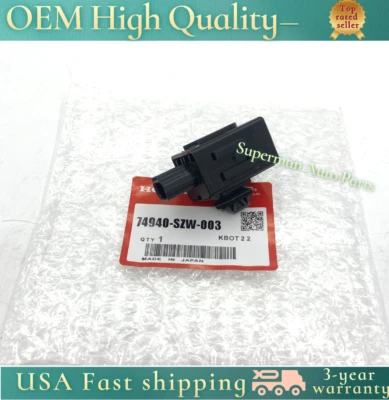 Conjunto de zumbador inteligente OEM para Honda Civic Crosstour Odyssey ILX RDX 2014-2015 Foto 1 de 4