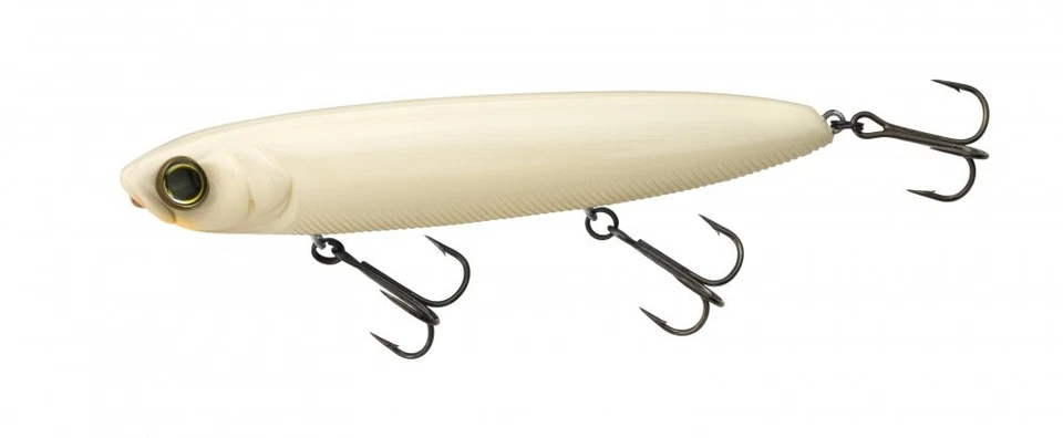Yo-Zuri R1347-PCLS 3DB Pencil F - Bone - 125mm 5" - 1 oz Lure - Image 1 of 1