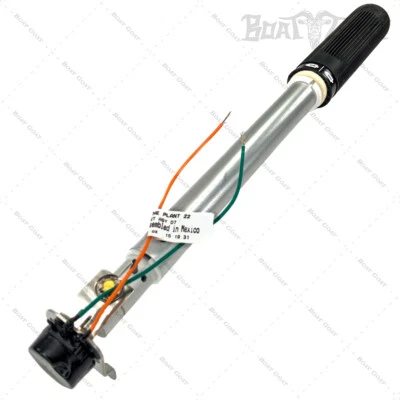 MotorGuide Variable Speed Handle Assembly + Digital Potentiometer - MET37207T - Image 1 of 4