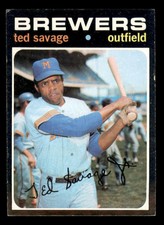 1971 Topps Singles #1-752 Low to Mid Grade Poor-VG (You Pick) Buy 1,Get 1 FREE!