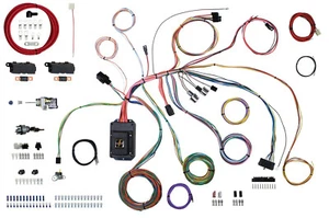 American Autowire 510006 Builder 19 Universal Update Wiring Kit - Foto 1 di 1