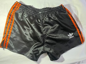 Nylon Vintage Shorts for Men for sale 