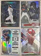 2023 Panini Chronicles Baseball Complete Your Set! Pick Your Card RCs, Vets Star