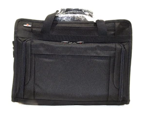 Victorinox Parliament Expandable CS Brief Architecture 39161 Black - Picture 1 of 14