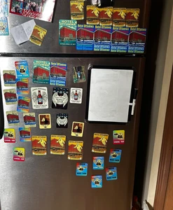 Souvenir Magnets, Hotel Ottumwa, Tom Tom Tap, Ottumwa Iowa memorabillia - Picture 1 of 38