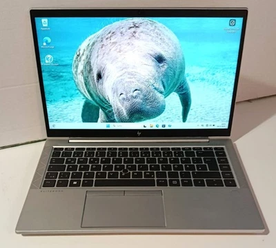 HP EliteBook 840 G7, intel Core i5 10310U, 16GB DDR4, 512GB NVMe, FullHD, Win 11 - Bild 1 von 4