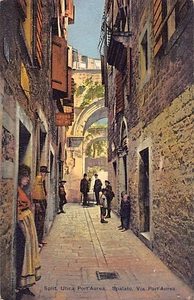 Kroatien - SPLIT - Ulica Port'Aurea - Bild 1 von 2