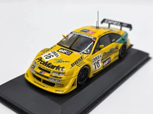 1/43 1996 Opel Calibra - DTM/ITC - Uwe Alzen - Minichamps | Model Car - Picture 1 of 4