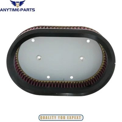 Air Filter Fits Harley Davidson XL50 Anniversary Sportster XL883 Sportster 883 - Изображение 1 из 4