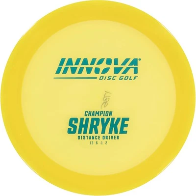 Innova Champion Shryke | Choose Weight & Color - Image 1 of 4