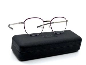 IC! BERLIN VORIAS BRONZE MULBERRY AUTHENTIC EYEGLASSES FRAME RX 48-22-145 - Picture 1 of 11