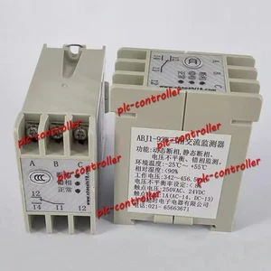 1PC New ABJ1-92W 3-Phase AC Protection Relay Contact Voltage 250VAC 24VDC 1A - Picture 1 of 1