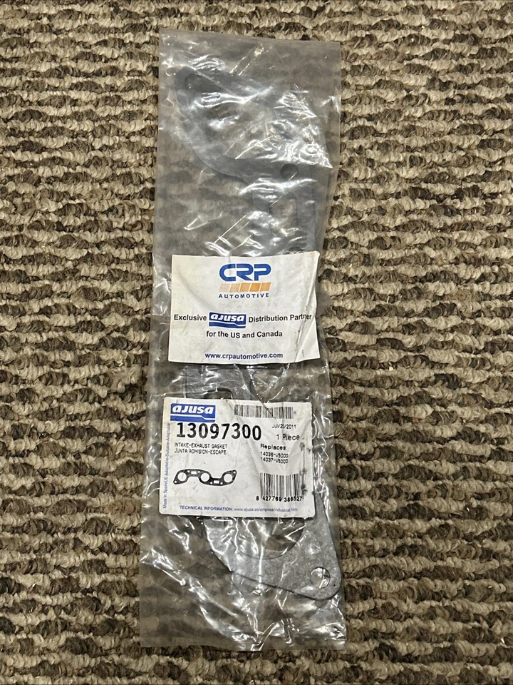 Junta colector escape Ajusa 13097300 Foto 1 de 3