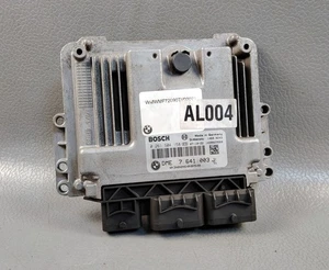 7641003 MINI COOPER S TURBO R56 1.6L 120KW ENGINE CONTROL MODULE ECU ECM - Picture 1 of 20