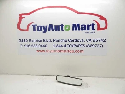 Espejo retrovisor atenuación manual compatible con 00-03 SIENNA 276 Foto 1 de 4