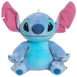 Disney 7" Stitch Plush Toy – Soft Cuddly Lilo & Stitch Stuffed Animal for Kids - Bild 1 von 3