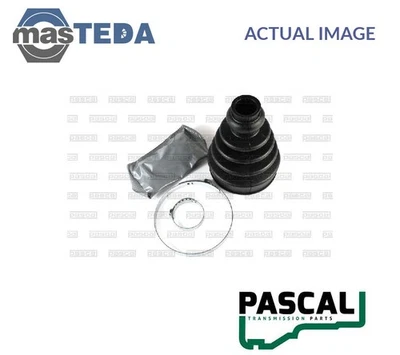 G6A008PC CV JOINT BOOT KIT TRANSMISSION END PASCAL NEW OE REPLACEMENT - Image 1 of 4