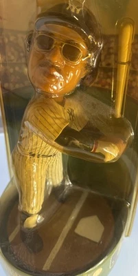 Bola de beisebol Bobble Dobbles Reggie Jackson NY Yankees Bobblehead MLB NOVA - Imagem 1 de 4