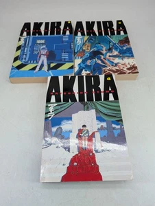 Dark Horse und Kondasha Manga Comics Akira Vol. 2 3 4 - Bild 1 von 6