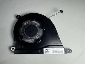 HP 14s-DQ2514SA 14s-DQ 14s-FQ Laptop CPU Cooling Fan L68134-001 L63588-001 - Afbeelding 1 van 2