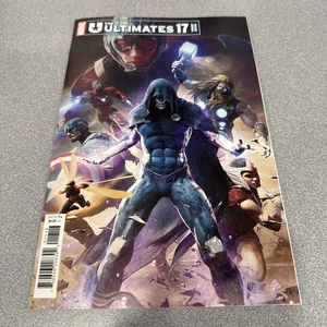 ULTIMATES #17 1:25 BARENDS VARIANT MARVEL COMICS 2025 - Bild 1 von 7