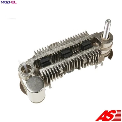 ALTERNADOR RECTIFICADOR ARC5057 PARA HYUNDAI EXCEL/PONY SANTA/FE MITSUBISHI 1.5L Foto 1 de 4