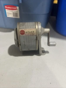 Vintage 1950s APSCO Atlas Pencil Sharpener Rockford IL Type 3 A Cutter Assembly - Picture 1 of 5