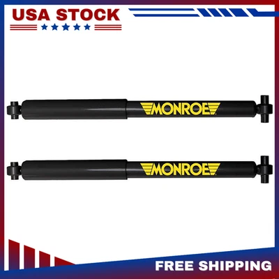 Brand New Monroe 2X Rear Monro-Matic Plus Shock Absorber For 2006 ISUZU ASCENDER - Image 1 of 4