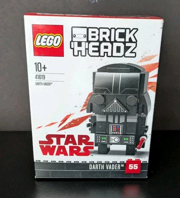 Lego Brickheadz Darth Vader 41619 New & Sealed - Image 1 of 4