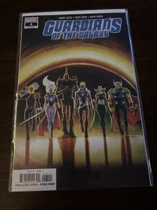 Guardians Of The Galaxy 4 Vf-Nm - Picture 1 of 5
