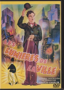 Les Lumières de la Ville - Charles Chaplin - DVD - SEHR GUTER ZUSTAND - Bild 1 von 2