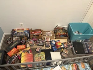Gran Colección de Cartas Liquidación, Pokémon, Deportes, Béisbol, Fútbol Clasificado PSA - Imagen 1 de 10