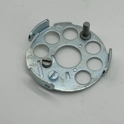 Porsche 356 Pre-A Bosch VE4 BRS 383 Distributor Base Plate Bus Split Beetle - Image 1 of 4