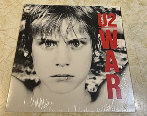 U2. War. NM Vinyl LP. 1983 Original. Club. In Shrink. NM Cover. - Picture 1 of 4