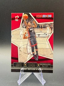 2020/21 Hoops - Jimmy Butler 'Lights Camera Action' - #15 - Picture 1 of 2