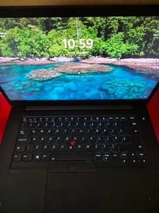 WILL TAKE £899 Lenovo 4K Gaming Laptop i9 4.80GHz 64GB RAM 4TB SSD Nvidia 4GB. - Picture 1 of 24