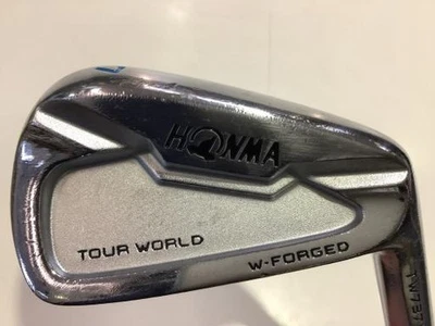 HONMA TOUR WORLD TW737Vn 6S Iron Set Extra Stiff Right-Handed 3234 - Image 1 of 4