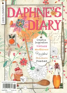 DAPHNE'S DIARY MAGAZINE #6 2025 - Bild 1 von 1