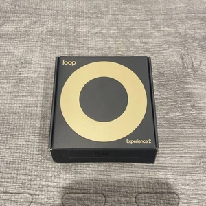 Loop Experience 2 Ohrstöpsel High Fidelity Gehörschutz Gold - Neu Open Box - Bild 1 von 4