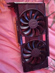 nvidia gtx 1050 ti graphics card - Picture 1 of 2