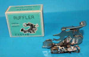 Vintage Rüschen für Nähmaschine Pt#55705 - Bild 1 von 7